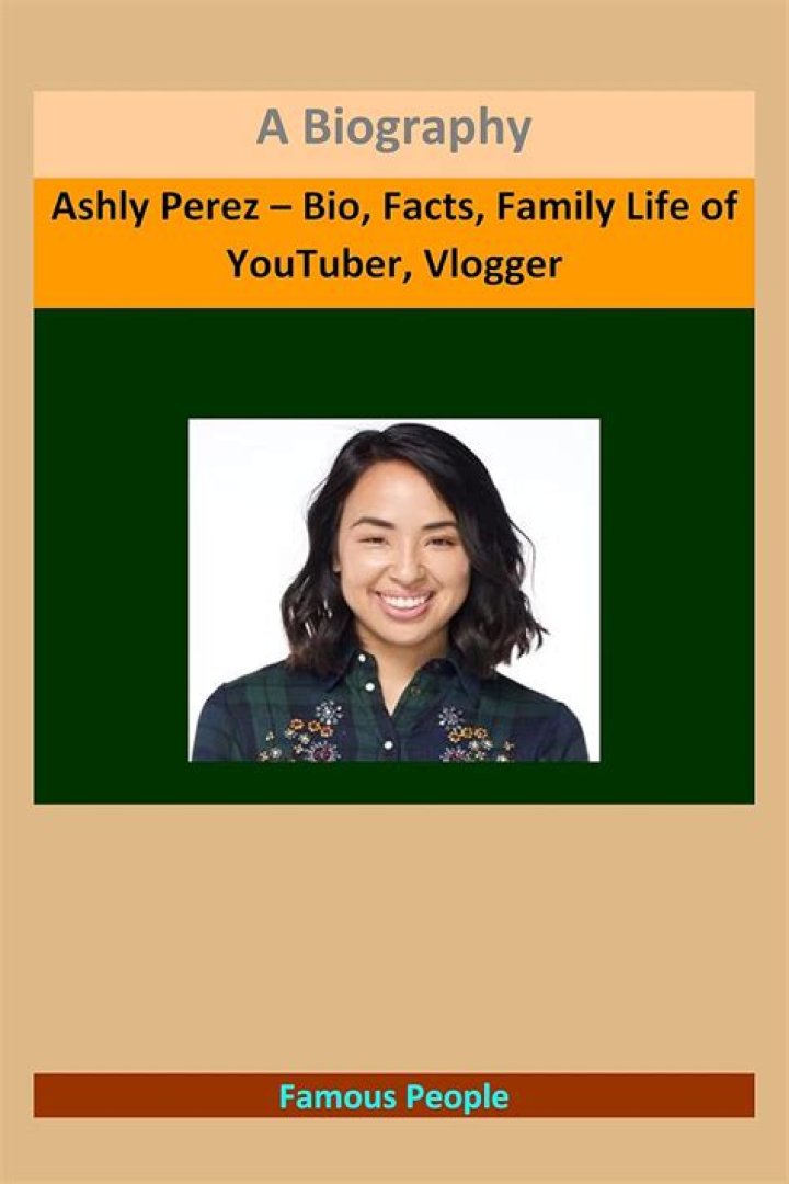 Ashly Perez - Age, Family, Bio