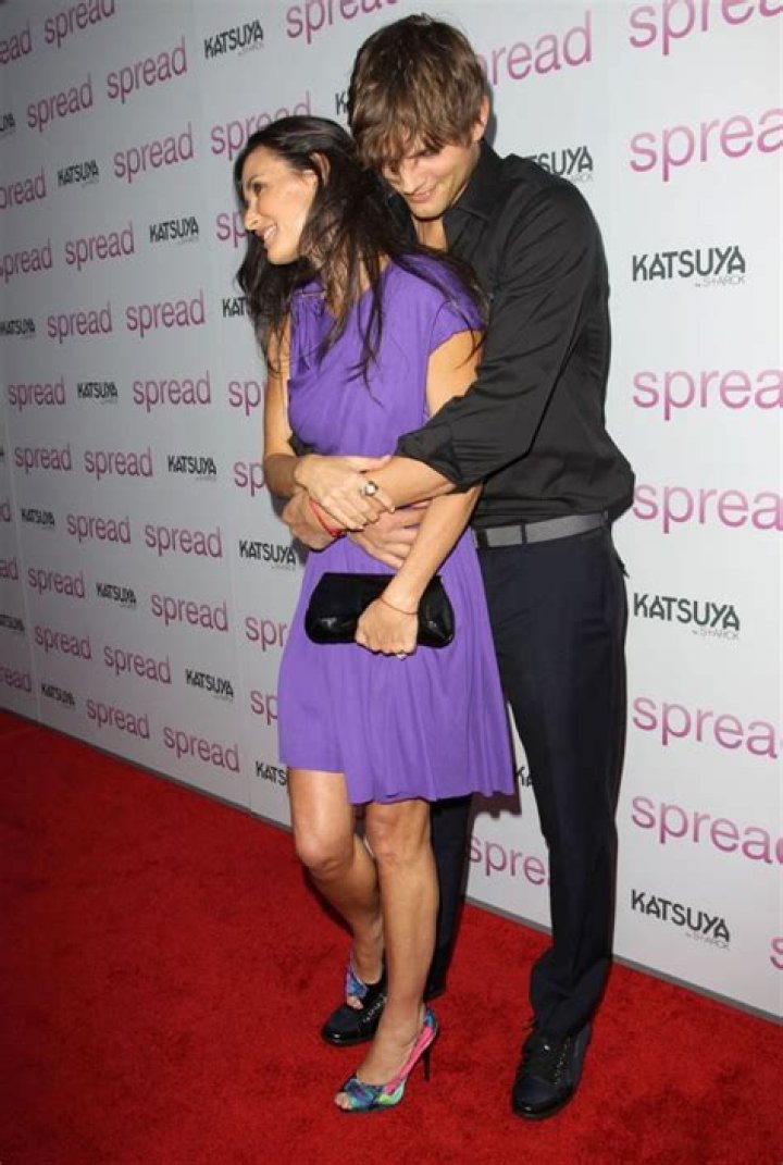 Ashton Kutcher is terrified of Demi Moore’s life-like doll collection