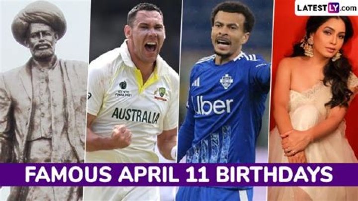 Athletes Born April 11 | Famous Birthdays