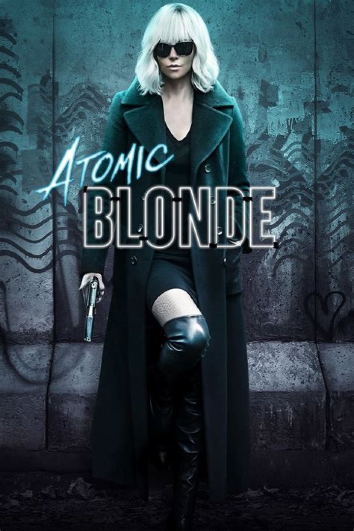 Atomic Blonde - Cast, Ages, Trivia