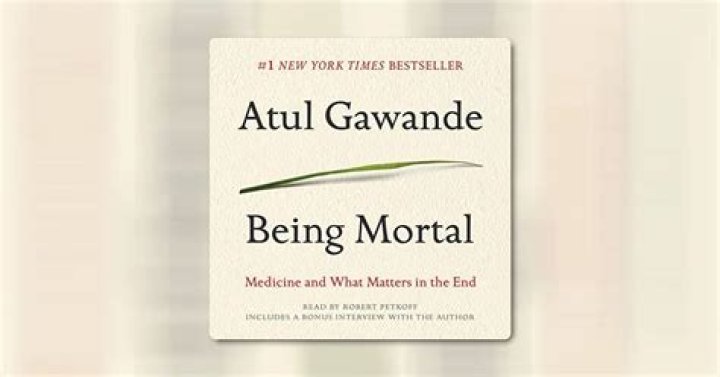 Atul Gawande Bio (Wiki) 