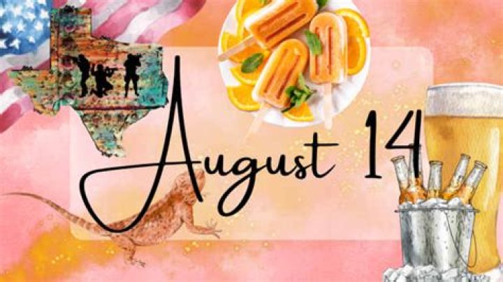 August 14 Birthdays | Famous Birthdays