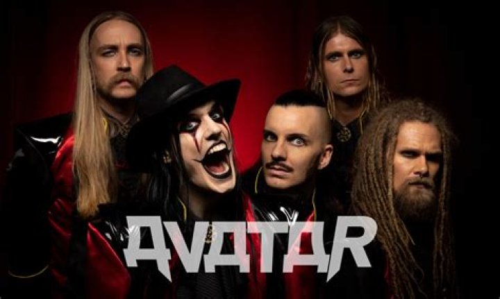 Avatar (Band) - Members, Ages, Trivia