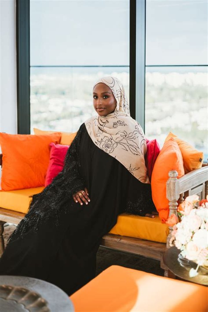 Aysha Harun - Age, Family, Bio