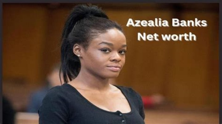 Azealia Banks Bio (Wiki) 