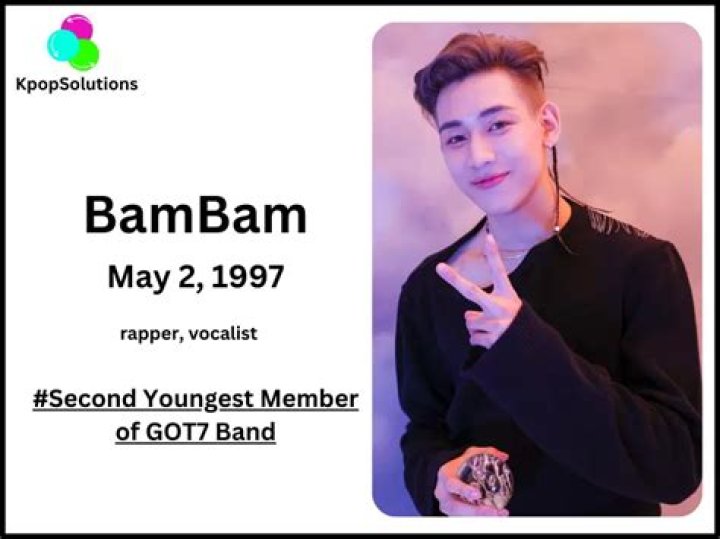 BamBam - Age, Family, Bio
