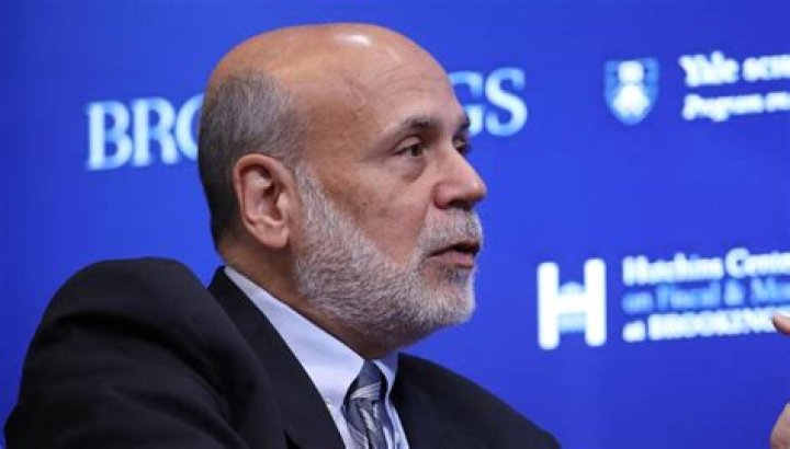 Ben Bernanke net worth