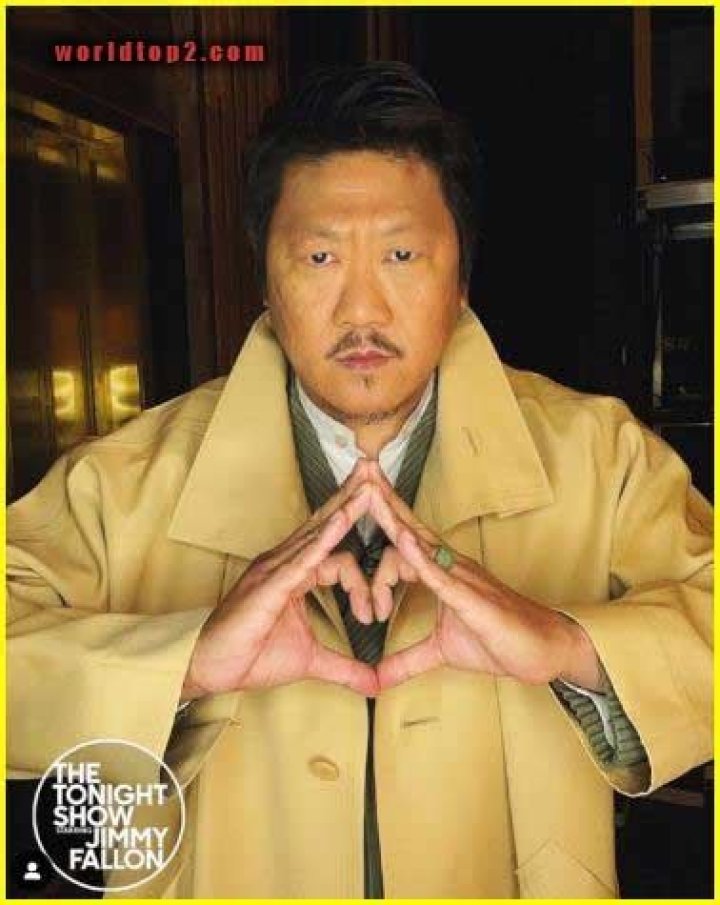 Benedict Wong Bio (Wiki) 