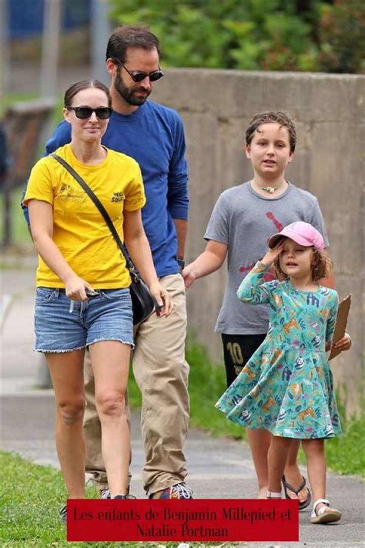 Benjamin Millepied - Age, Family, Bio