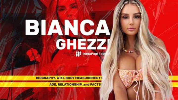 Bianca Ghezzi - Age, Family, Bio