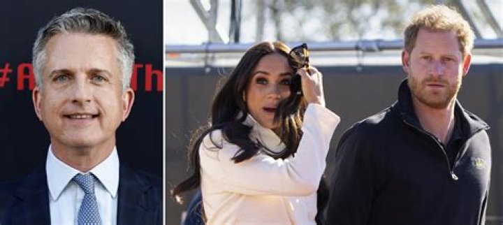 Bill Simmons, Spotify executive: Prince Harry & Meghan are ‘f–king grifters’