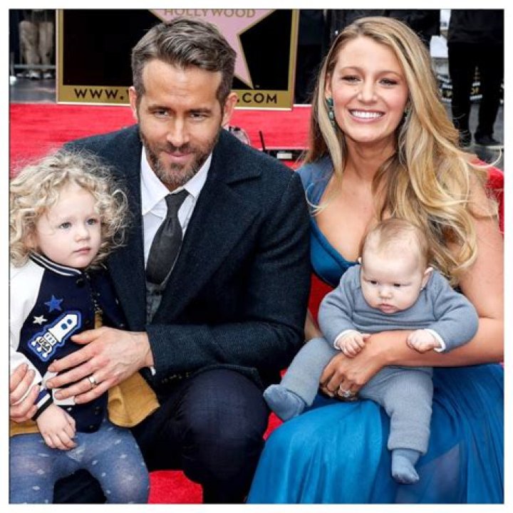 Blake Lively: Baby James has ‘my heavy eyelids, my meaty eyelids’