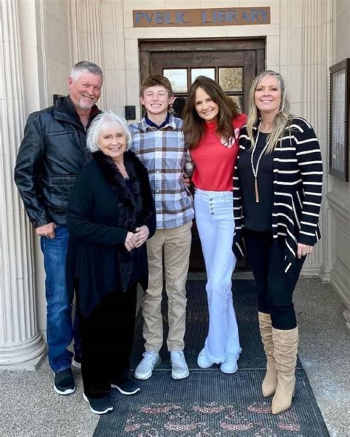 Blanca Sabine Friedrich - Age, Family, Bio