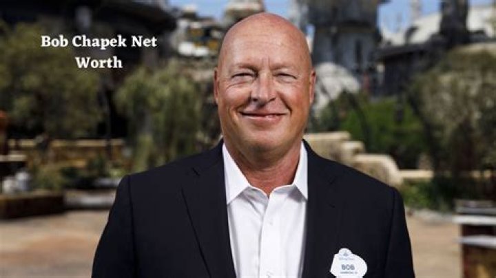 Bob Chapek - Age, Family, Bio