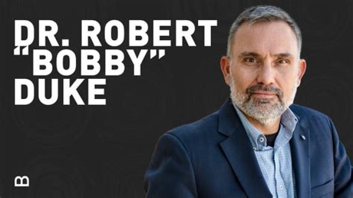 Bobby Duke - Age, Family, Bio