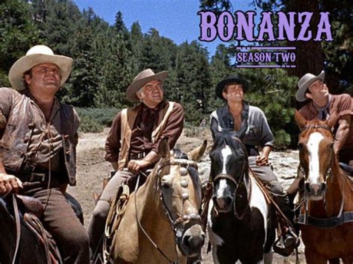 Bonanza - Cast, Ages, Trivia