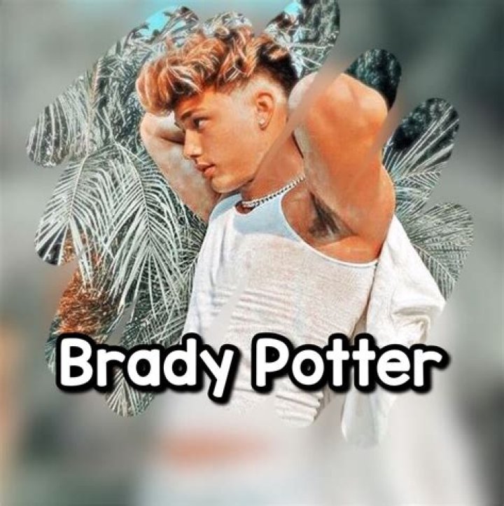 Brady Potter Bio (Wiki) 