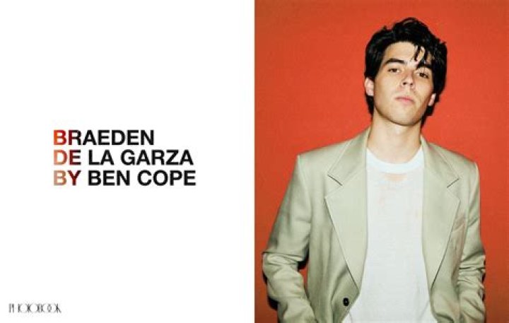 Braeden De La Garza - Age, Family, Bio