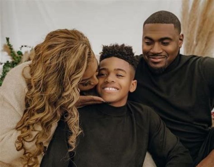 Brandi Maxiell - Age, Family, Bio