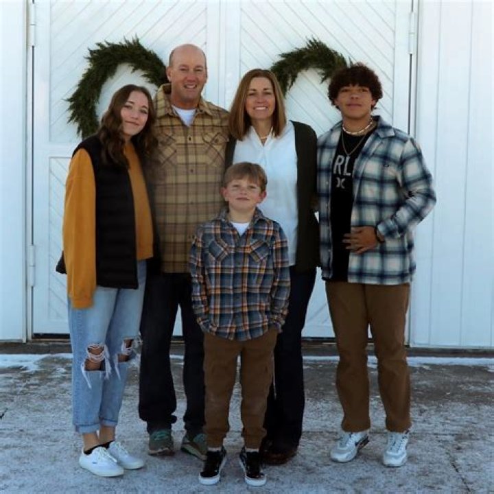 Brandon Farris - Age, Family, Bio