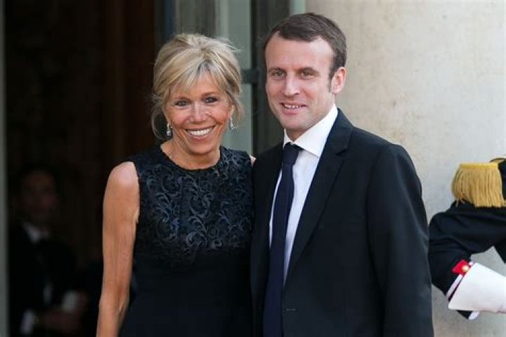 Brigitte Macron - Age, Family, Bio