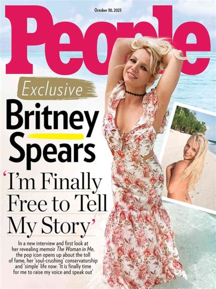 Britney Spears’s IG on Framing Britney: ‘I was embarrassed by the light they put me in’