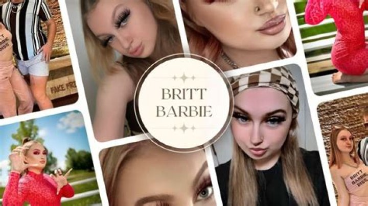 Britt Barbie Bio (Wiki) 