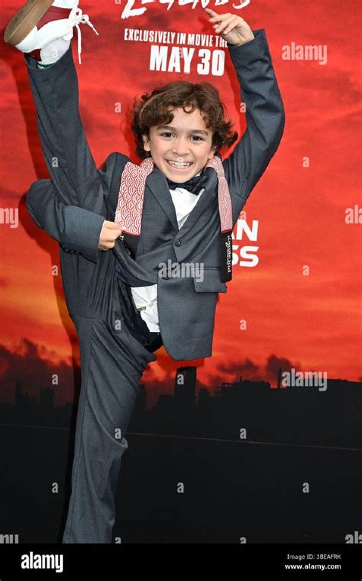 Brody Schaffer - Age, Family, Bio