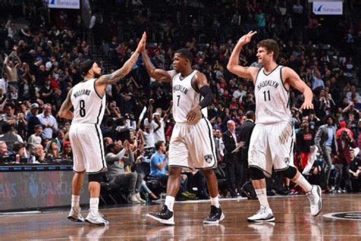 Brooklyn Nets - All-Time Players