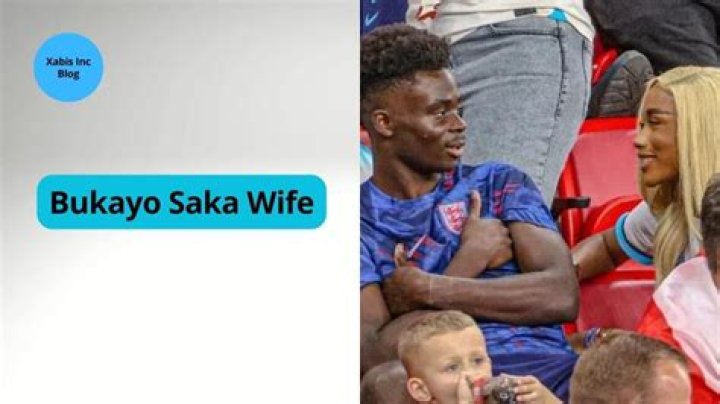 Bukayo Saka Bio (Wiki) 