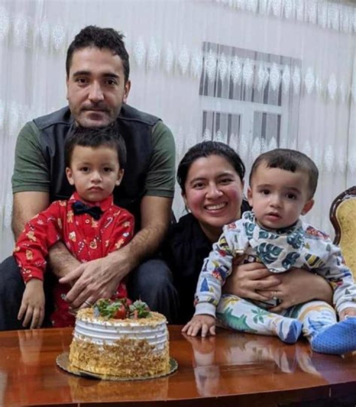 
Burak Firik and Kimberly GoFundMe raises over $21,000 as New York family is killed in earthquake during Turkey-Syria trip 