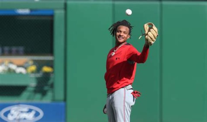 C. J. Abrams Bio (Wiki) 