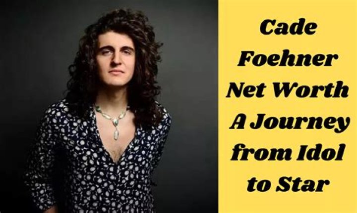 Cade Foehner Bio (Wiki) 