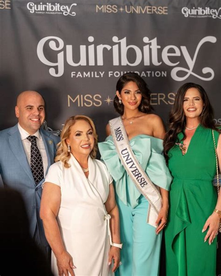 Camila Guiribitey - Age, Family, Bio