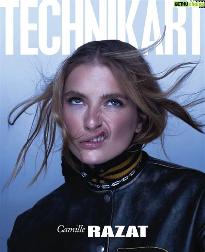 Camille Razat Bio (Wiki) 