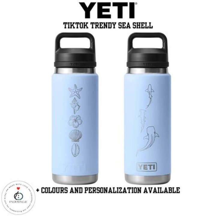 Can you put stickers on your Yeti?
