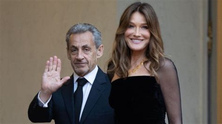 Carla Bruni: ‘I just look ugly. Having children when you’re older is not easy’