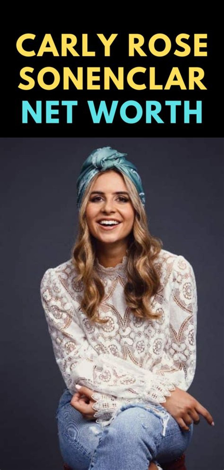 Carly Rose Sonenclar Bio (Wiki) 