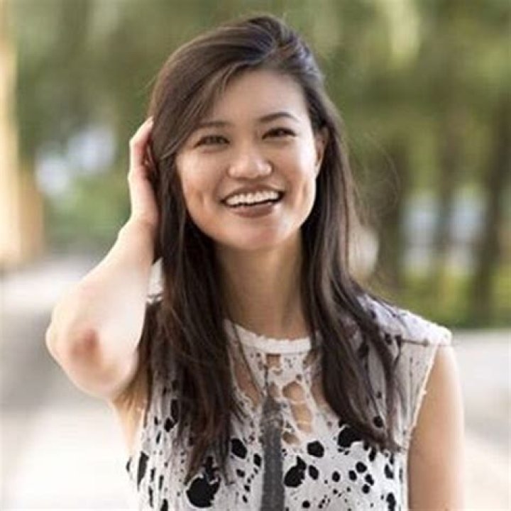 Caroline Zhang Bio (Wiki) 