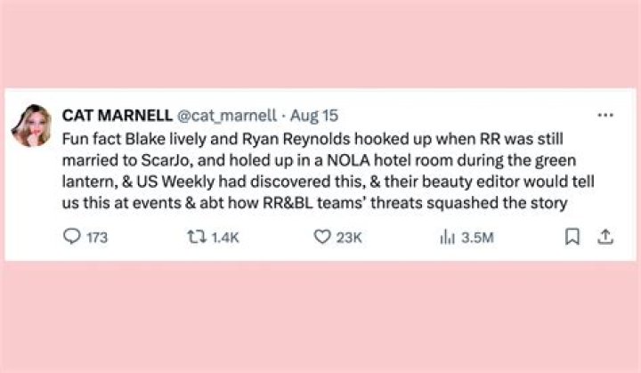 Cat Marnell Bio (Wiki) 