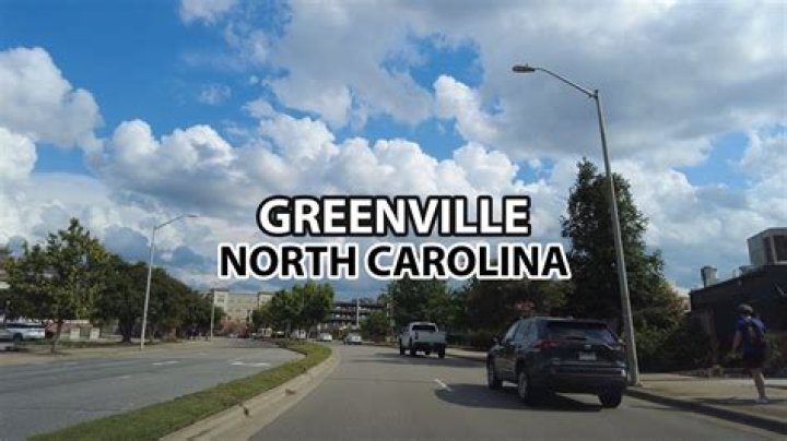 Celebrities Born In Greenville, North Carolina