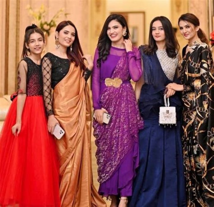 Celebrities Born In Lahore, Pakistan