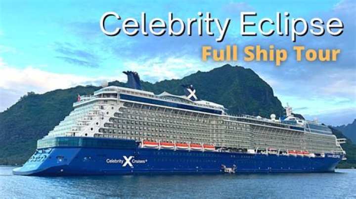 Celebrity Eclipse Itineraries in 2024 & 2025