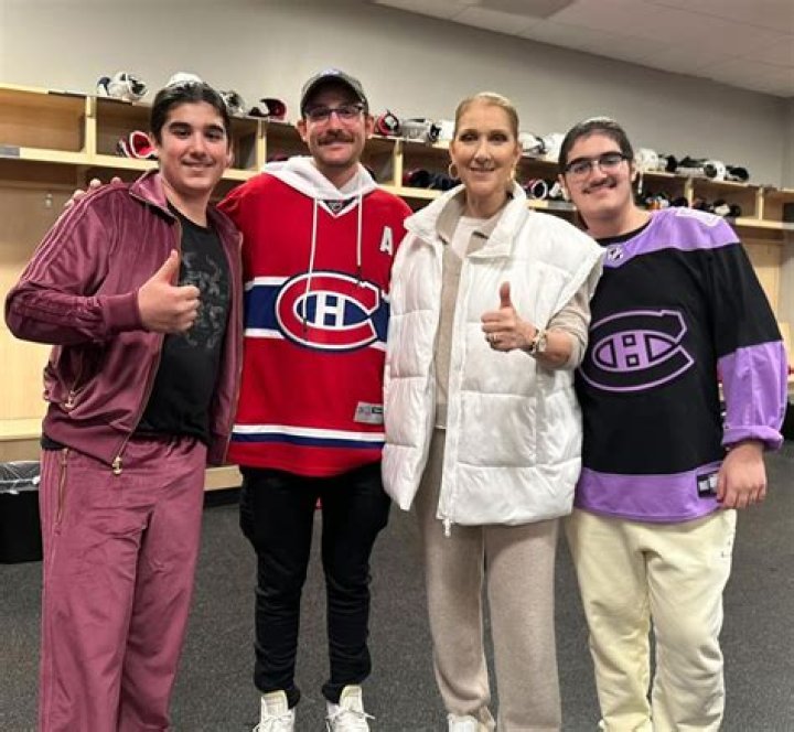 Celine Dion and her childhood, school life, and married life!