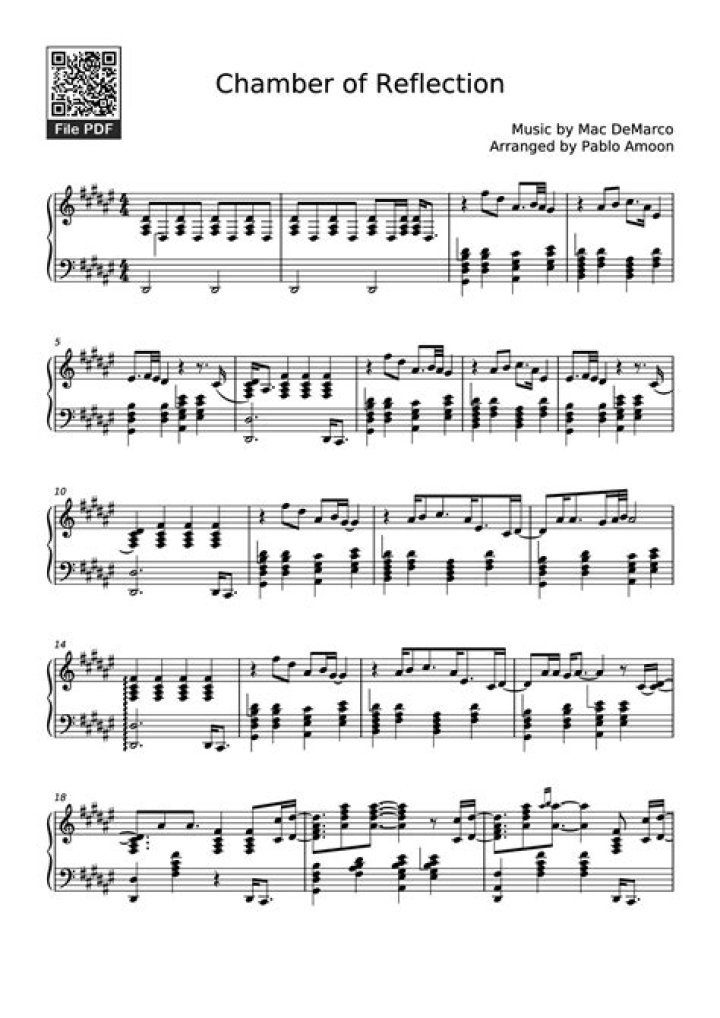 Chamber of Reflection - Artist, Ages, Trivia