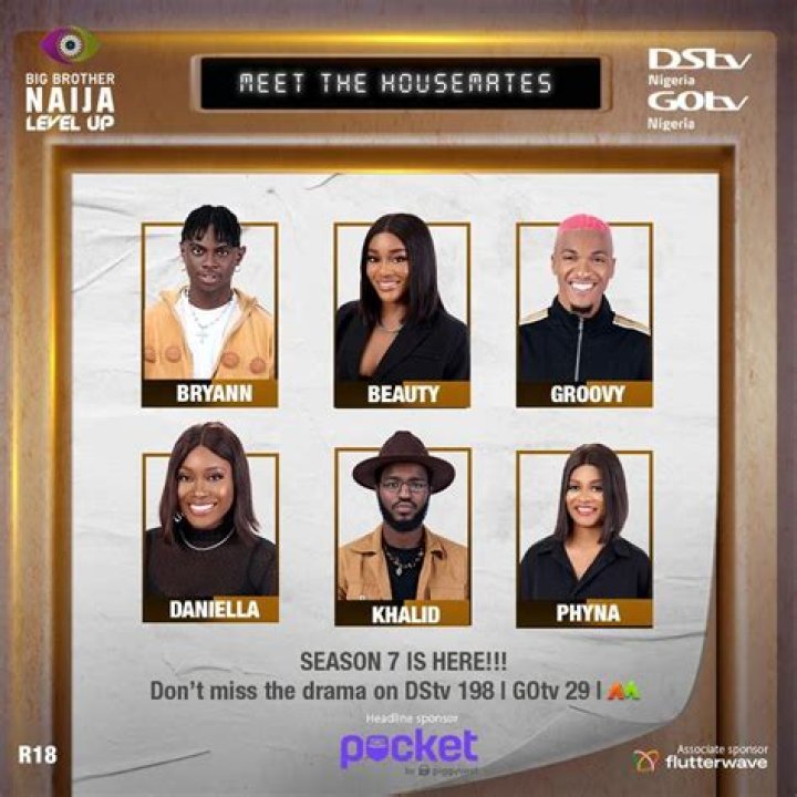 
Check Out How Ex BBNaija S7 Housemates Elegantly Graced A Premier 