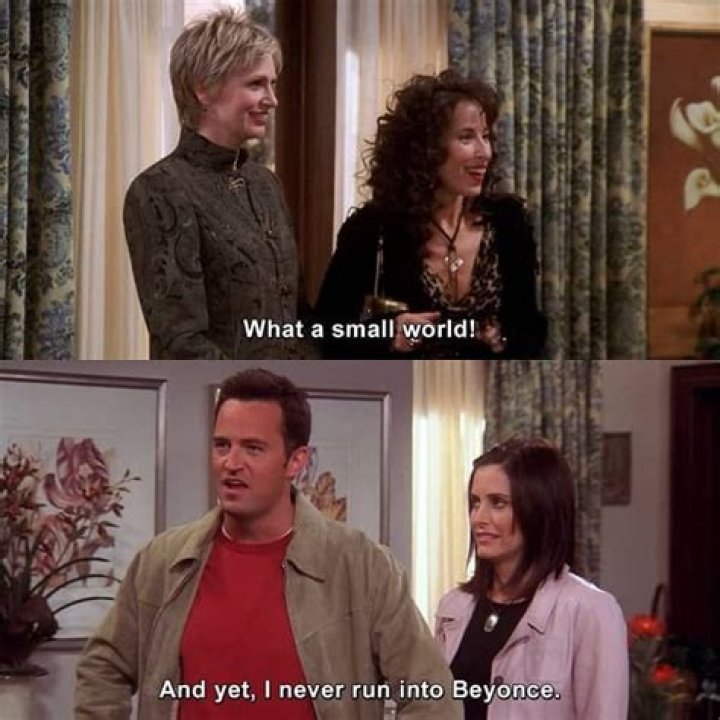 Check Out These 11 Sarcastic Dialogues Of Chandler Bing From FRIENDS!