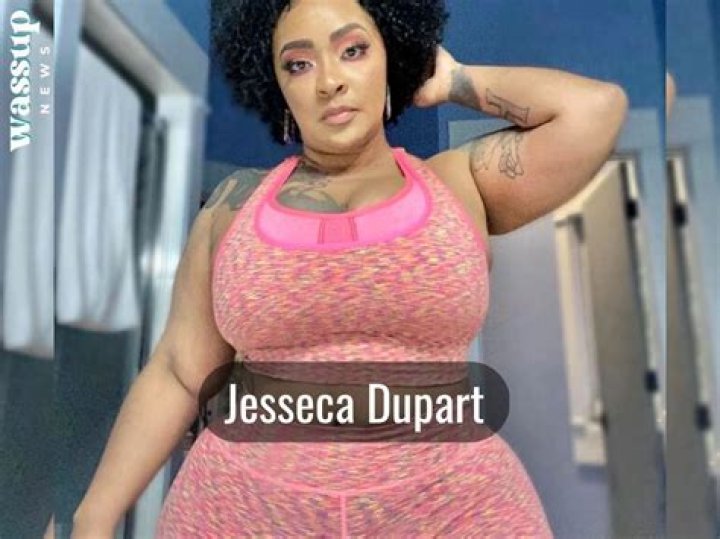 Checkout Latest Jesseca Dupart News, Photos, Videos, Biography