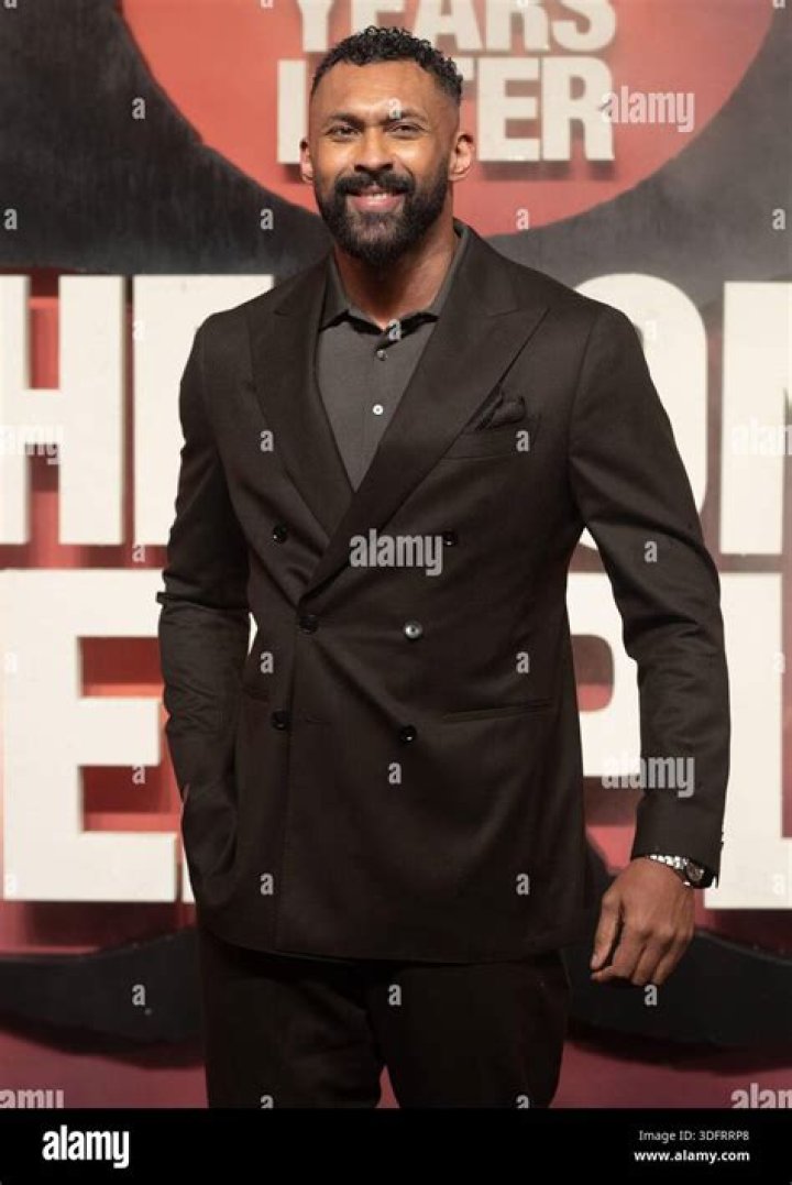 Chi Lewis-Parry Bio (Wiki) 