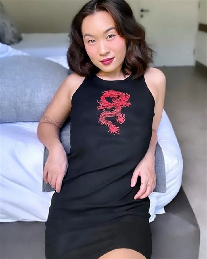 Chloe Kim Bio (Wiki) 